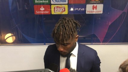 Groupe F - Cornet : "On a pris du plaisir après s'être remis en question"