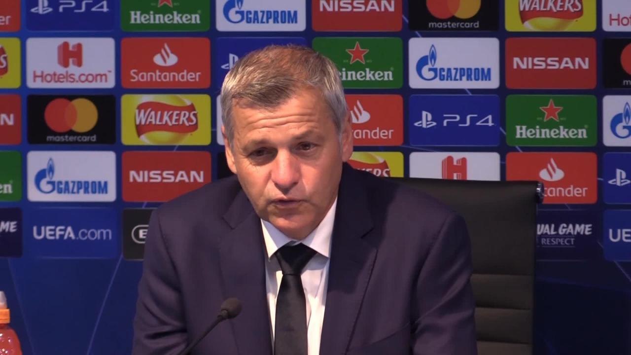 Groupe F - Genesio : "Un exploit mérité"