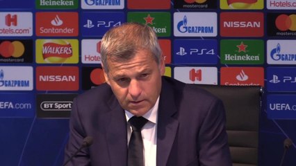 Groupe F - Genesio détaille son plan victorieux