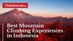 Best Mountain Climbing Experiences in Indonesia