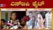 Fight Between Satish Jarkiholi And Lakshmi Hebbalkar | STP Fight Belagavi | TV5 Kannada