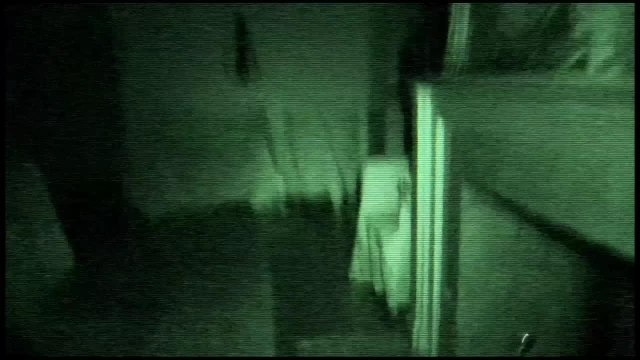 Paranormal Activity 4