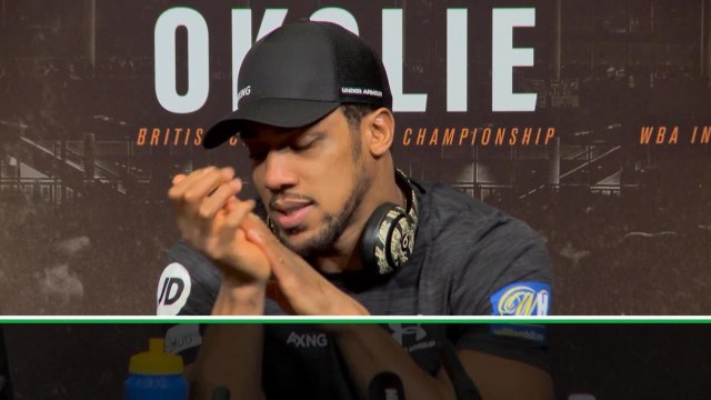 Poids lourds - Joshua veut Wilder, et vite !