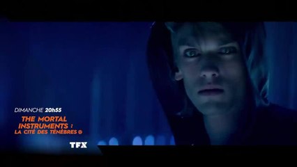 The Mortal Instruments : la cité des ténèbres