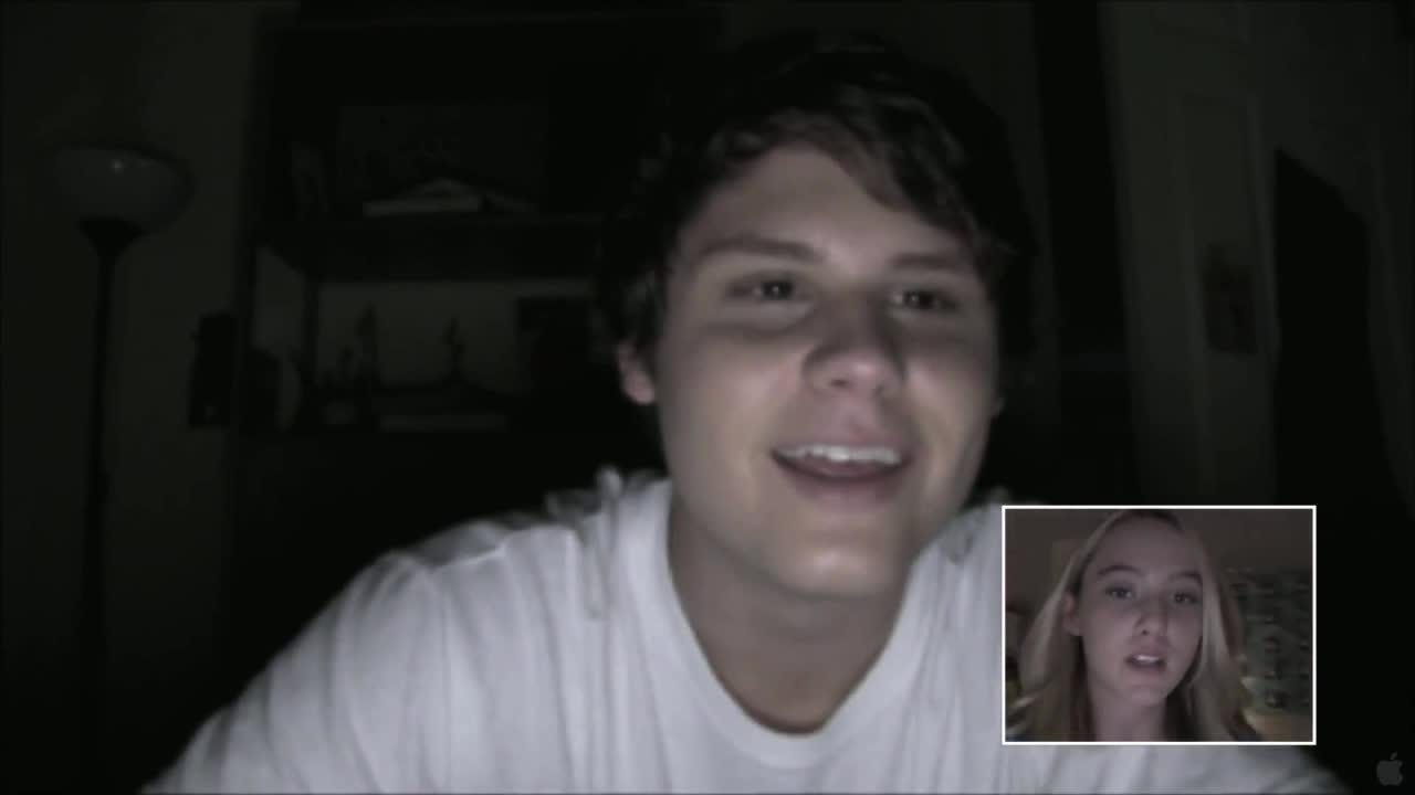 Paranormal Activity 4