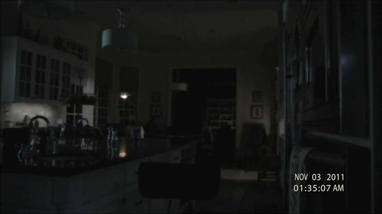 Paranormal Activity 4