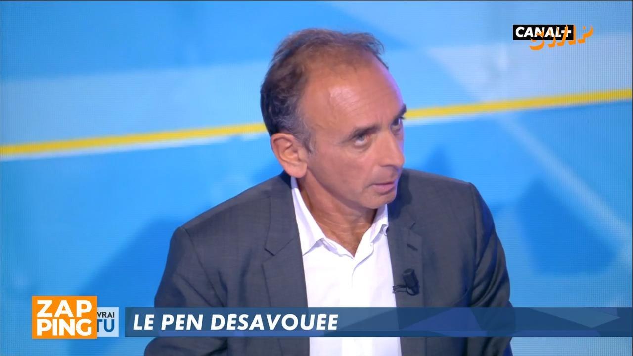 Eric Zemmour refuse de s'excuser auprès d'Hapsatou Sy après ses propos polémiques