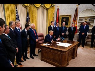 ترامب من صاحب أزمات إلى مرشح لجائزة نوبل