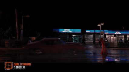 Soirée Halloween : Carrie, la vengeance + Insidious