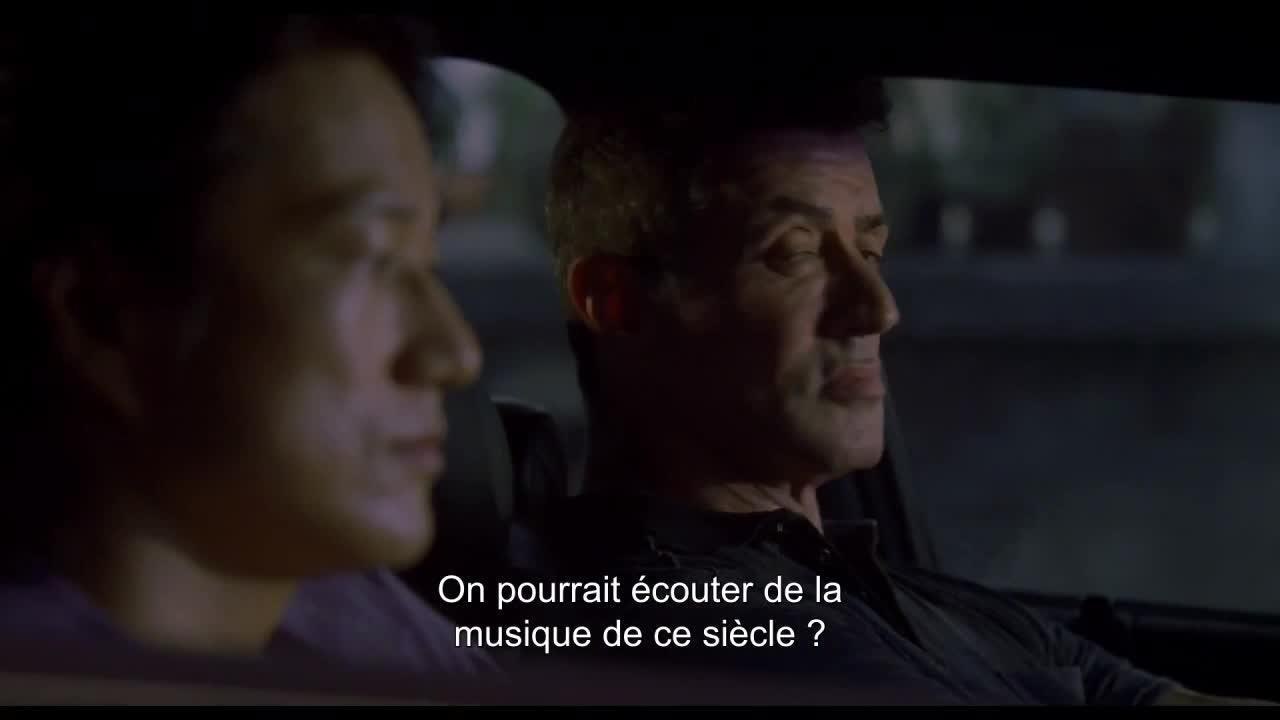 Du plomb dans la tête