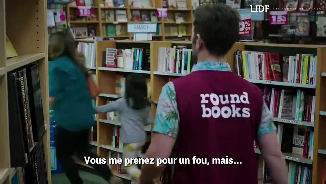 Ghosted Saison 1 - Promo VOSTFR (EN)