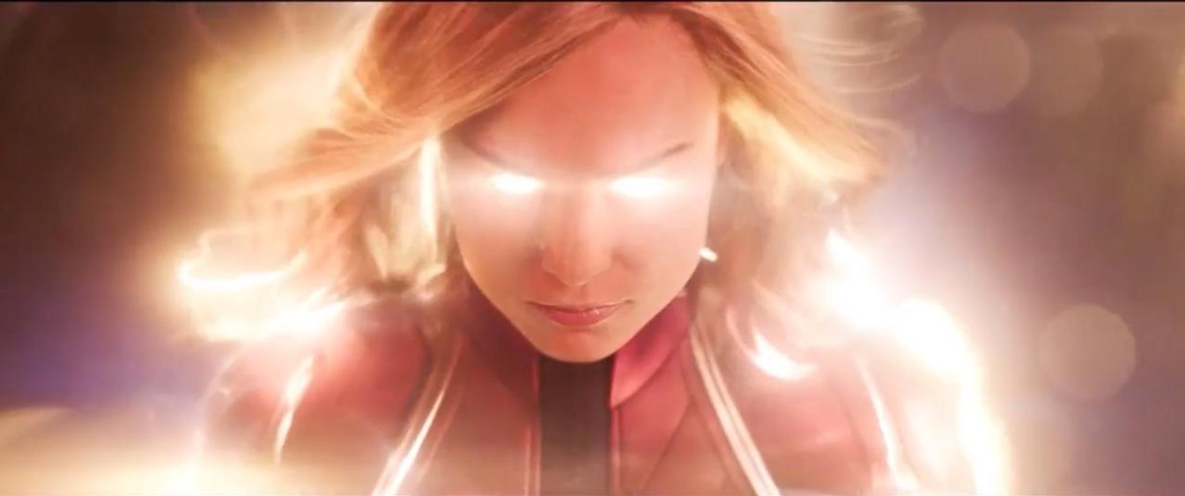 Captain Marvel : la première bande-annonce (VOST)