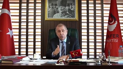 ümit özdağ'dan nagehan alçı'ya yanıt