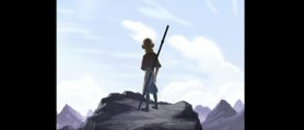 Avatar le dernier maître de l'Air : bande-annonce du dessin animé Nickelodeon (VF)