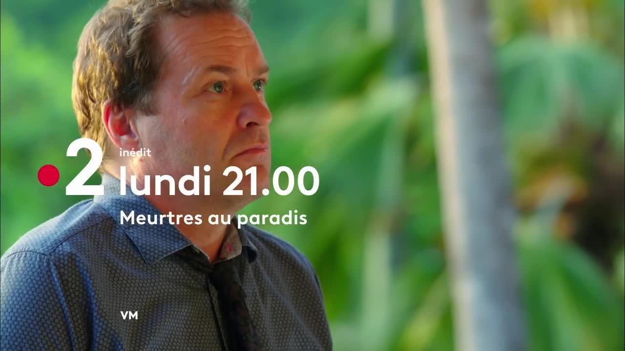Meurtres au paradis - 17 septembre