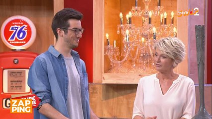 Sophie Davant lourdement draguée par un candidat d'Affaire Conclue