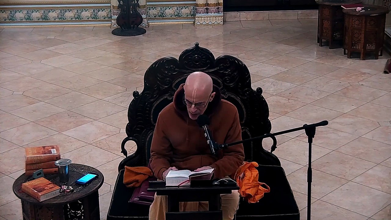Bhagavad Gita As It Is - Preface