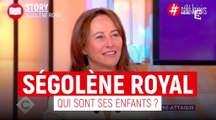Qui sont les enfants de Ségolène Royal et de François Hollande ?