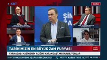 Barış Yarkadaş: Ekmek 10 lira olursa şarşırmayın