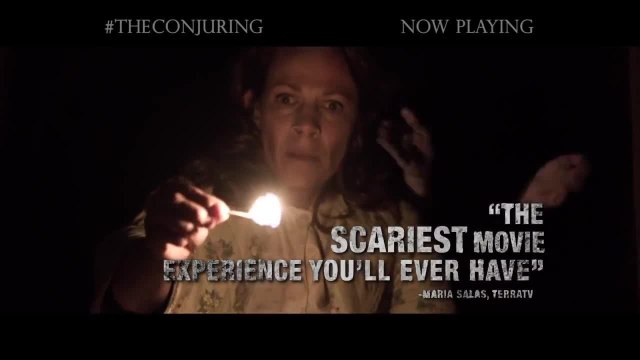 Conjuring : les dossiers Warren