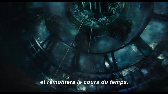 Alice de l'autre côté du miroir