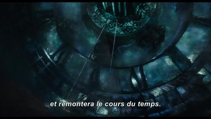 Alice de l'autre côté du miroir