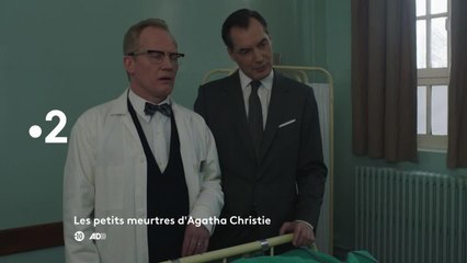 Les petits meurtres d’Agatha Christie - 21 septembre