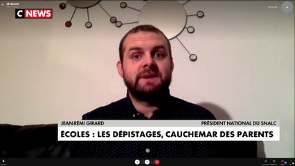 Jean-Rémi Girard : «On a pondu au tout dernier moment un protocole qui demande énormément de tests»