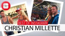 Vacances, soleil et amis... Le Best of Instagram de Christian Millette