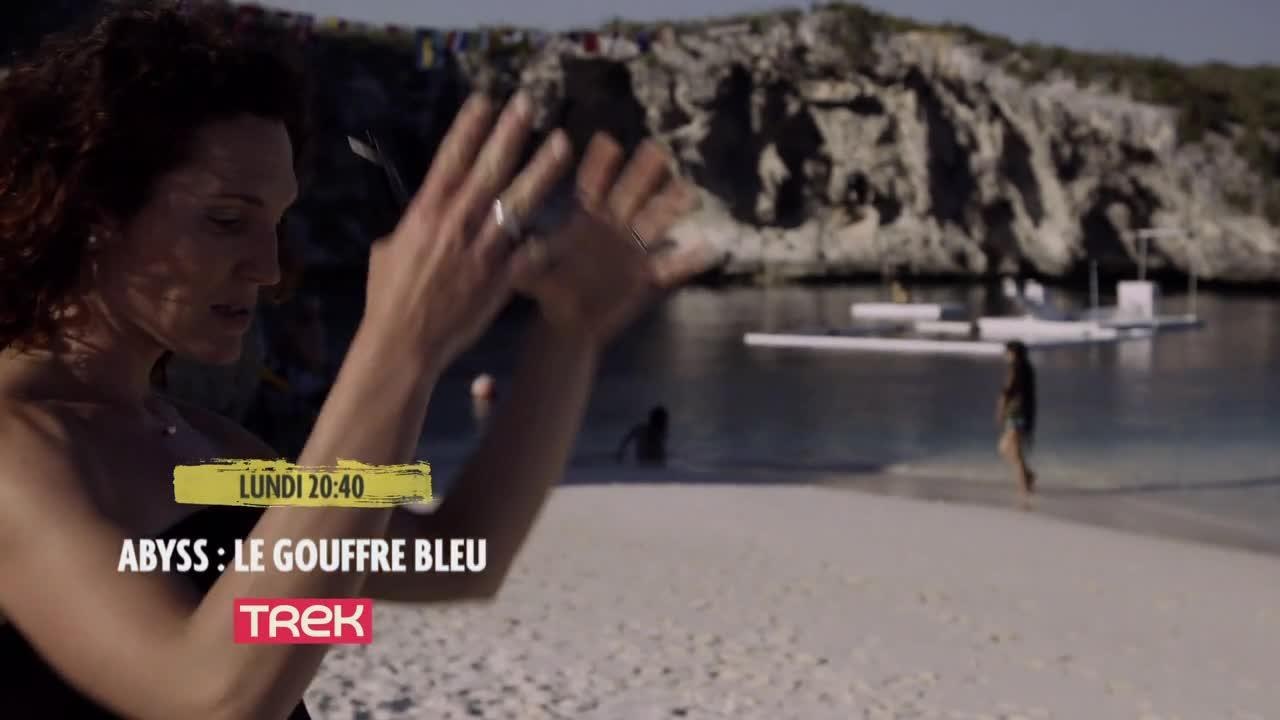 Abyss, les plongeurs de l'impossible