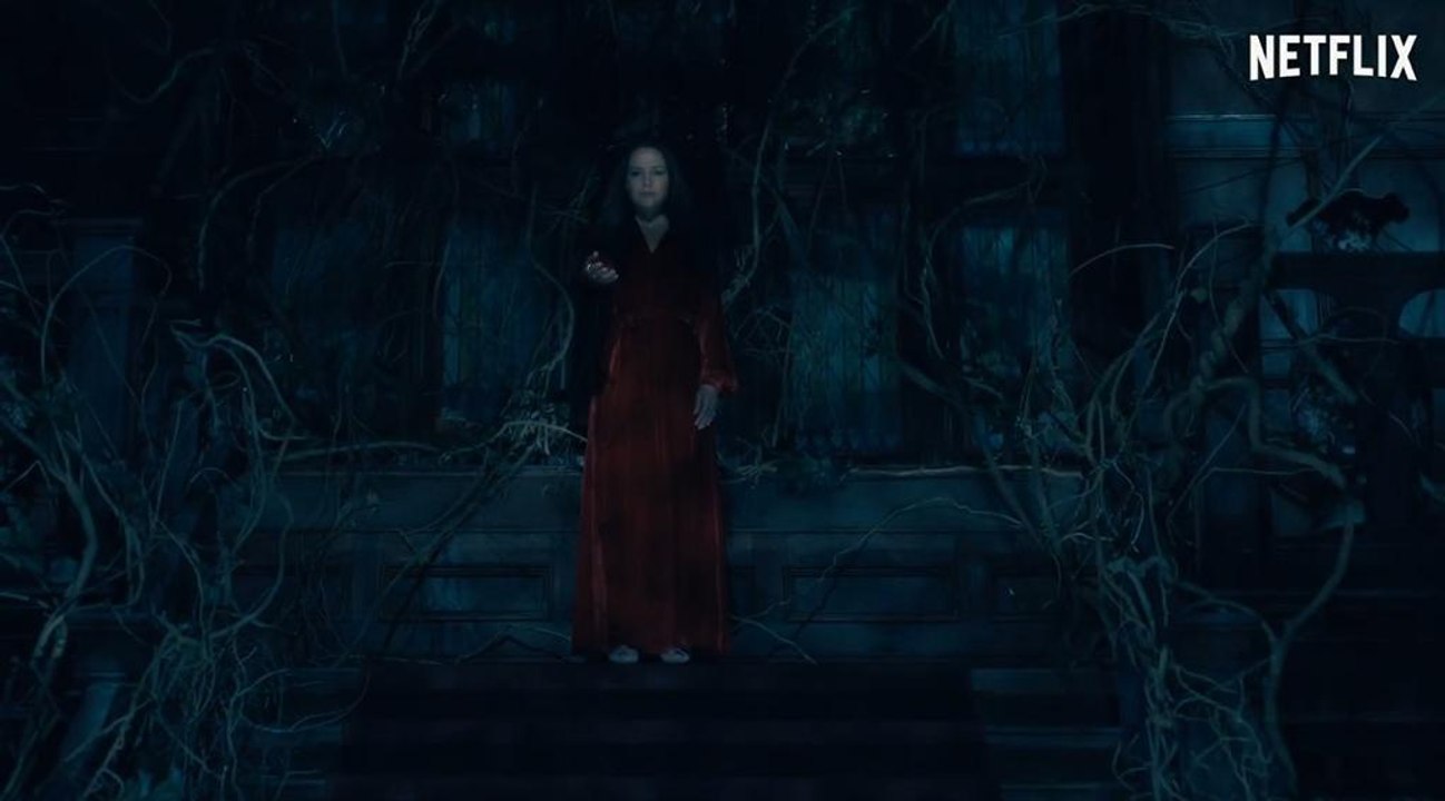 The Haunting of Hill House (Netflix) : l'effrayante bande-annonce de la nouvelle série d'horreur