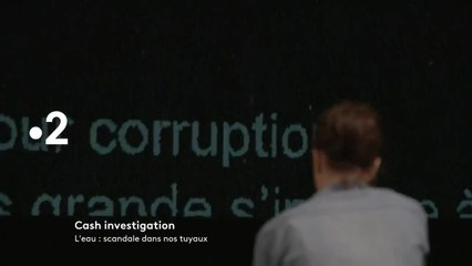 Cash investigation : L'eau : scandale dans nos tuyaux