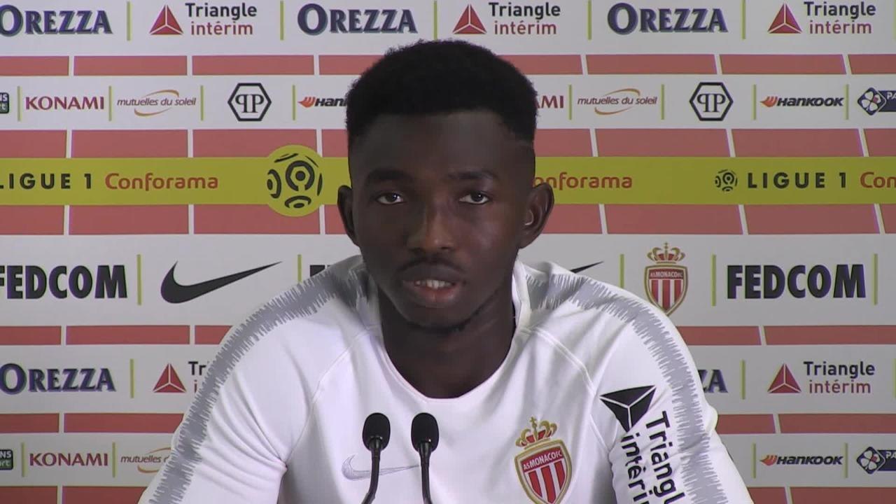 6e j. - Traoré : "Je reviens petit à petit"