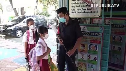 Alasan Pemerintah Jalankan PTM 100 Persen