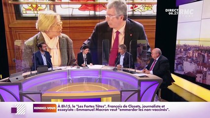 Le portrait de Poinca : qui sont Patrick et Isabelle Balkany ? - 05/01