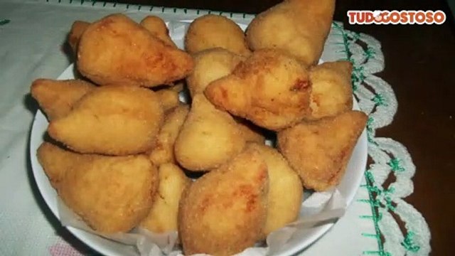 Coxinha de frango