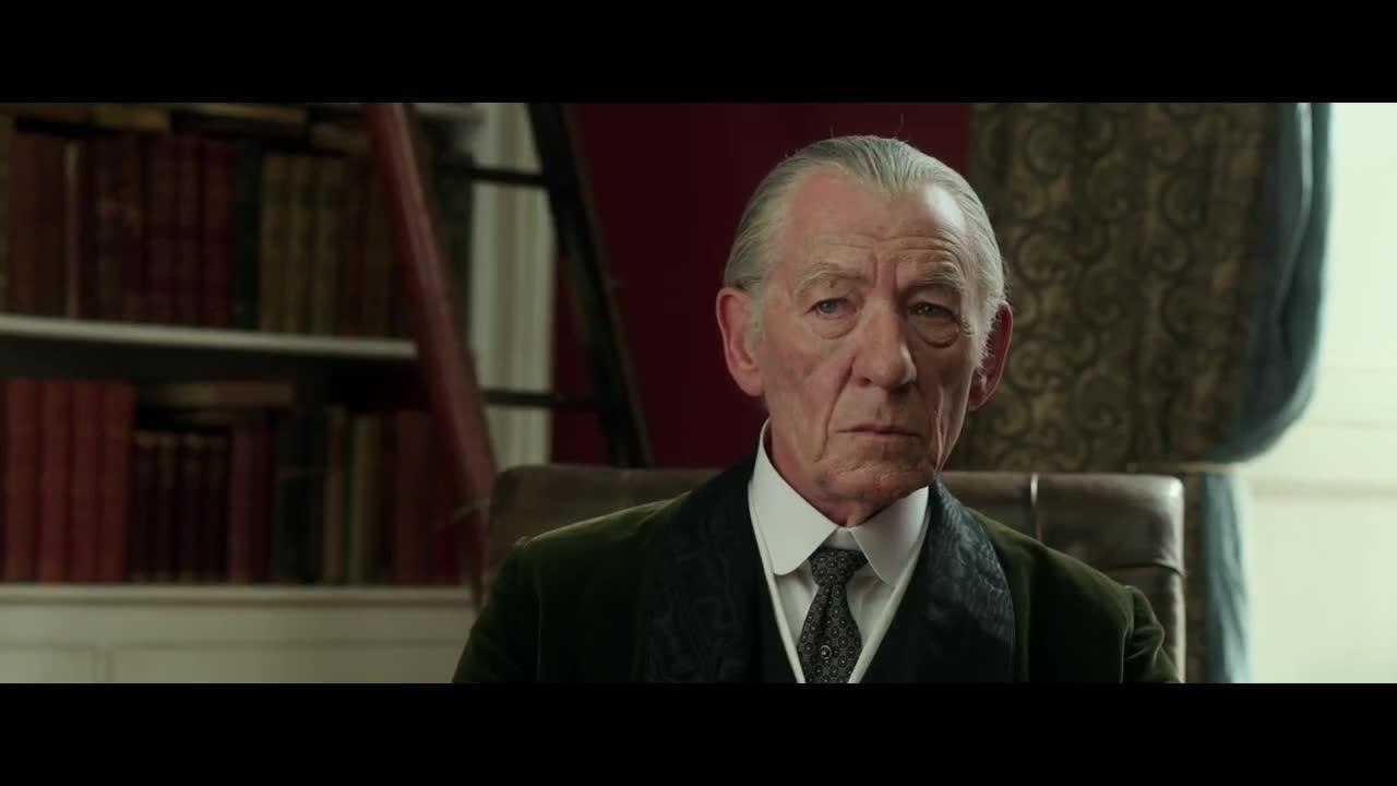 Mr. Holmes