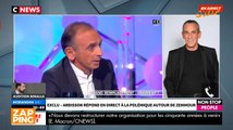 Polémique Zemmour : Thierry Ardisson flingue Hapsatou Sy en direct sur CNews