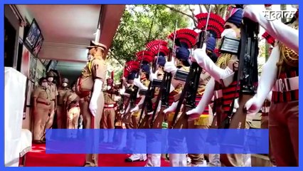 Pune l सिंधूताई सपकाळ यांना शासकीय इतमामात सलामी l Salute to Sindhutai Sapkal | Sakal Media