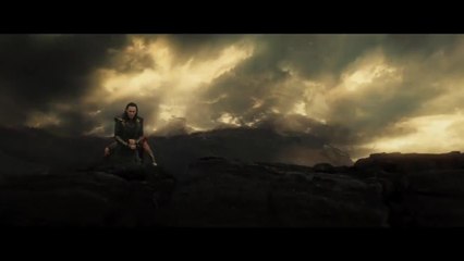 Thor : le monde des ténèbres