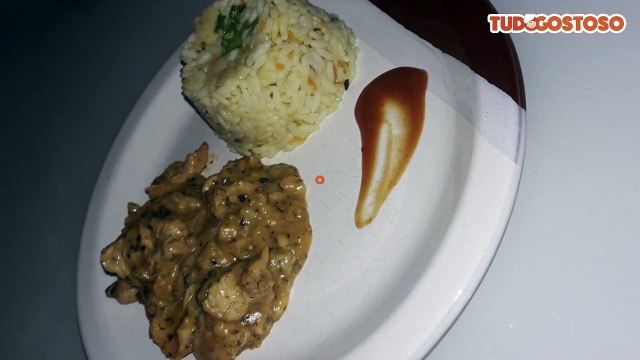 Peito de frango rápido, fácil e saboroso