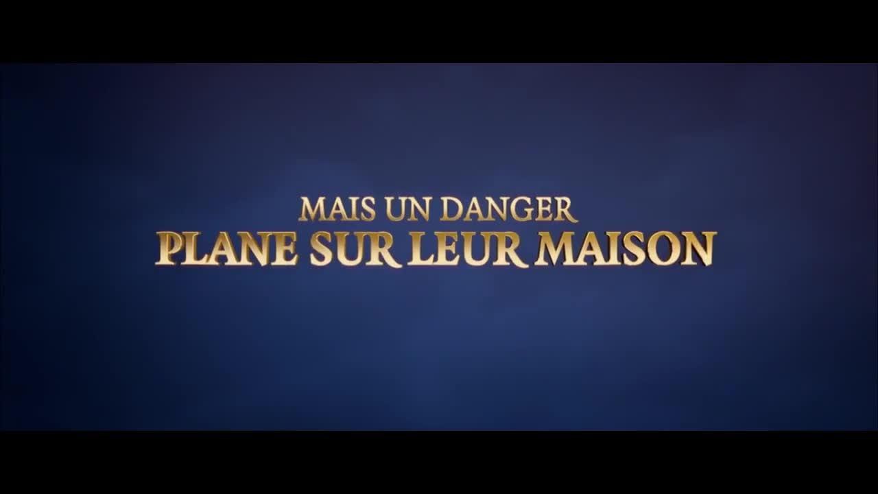 Le _manoir magique