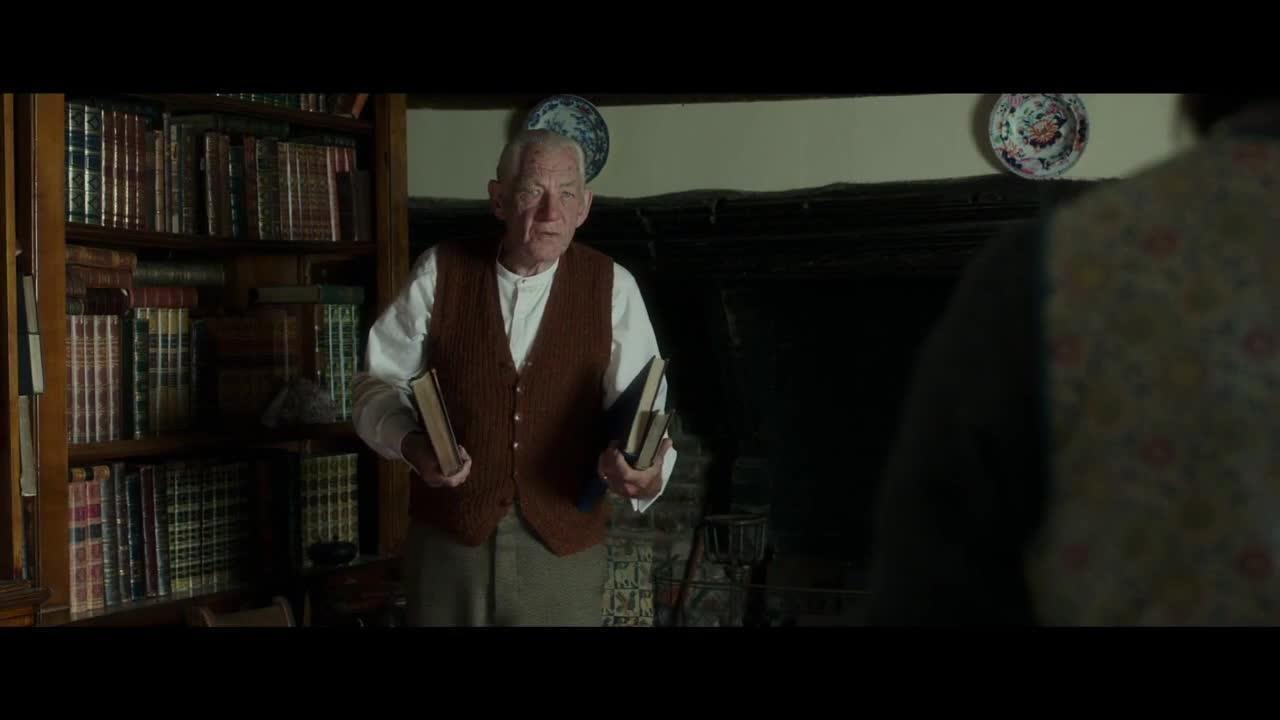 Mr. Holmes