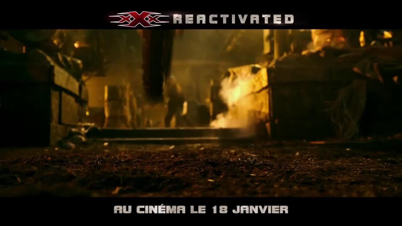 xXx : Reactivated