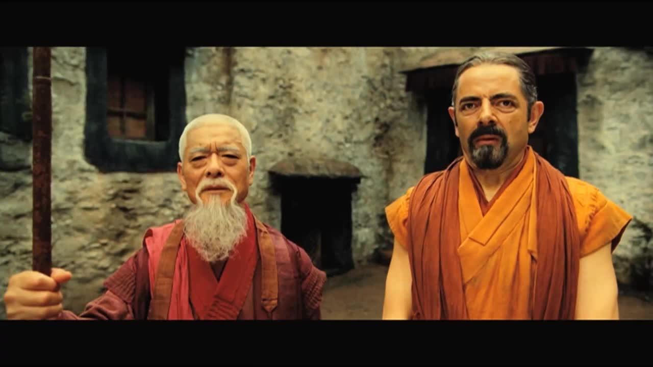 Johnny English, le retour