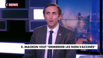 Julien Aubert : «On est passé de «tester, tracer, isoler» à «détester, tracer, emmerder»»