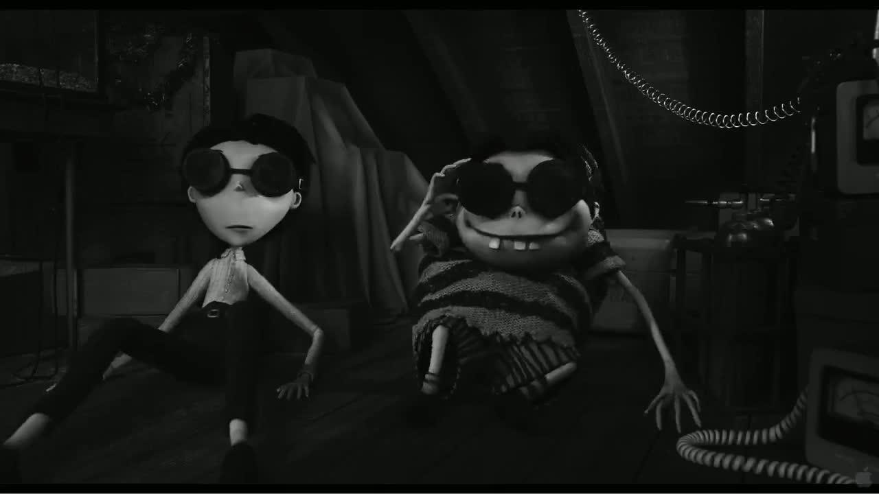 Frankenweenie