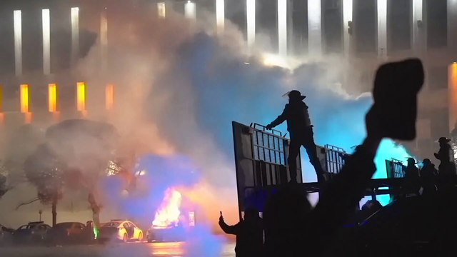 Правительство Казахстана ушло в отставку из-за газовых протестов