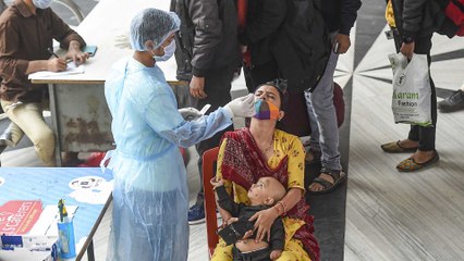 50 News: 534 people died of Corona in last 24 hours