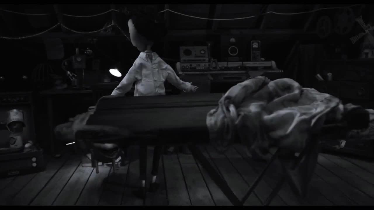 Frankenweenie